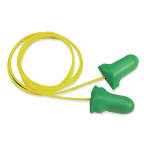 Magid Howard Leight® by Honeywell LPF-30 Low Pressure Disposable Earplugs, 15 dB, Polyurethane Foam, 100/Box