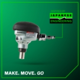 Metabo HPT NH90AB Palm Nailer, 2-1/2" to 3-1/2" Fastener Length