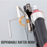 MAX USA TA551B/16-11 MAXTA551B/16-11 Medium Crown Stapler, 16 Gauge