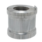 Bostitch SWC74375/8-1M BHSWC7437151 Carton Closing Coil Staples, 5/8" Leg x 1-3/8" Crown, Steel, Chisel Point