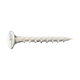 International Fasteners DWZ08212 #8-8 x 2-1/2" Drywall Screws, #2 Phillips Drive, Zinc Plated, 2500/Box