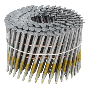 SPOTNAILS CW10D131HDG Coil Framing Nails, 3 SPOTNAILS CW10D131HDG Coil Framing Nails, 3