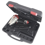 MAX USA NF665A/15 Angled Finish Nailer, 34 Degree, 15 Gauge