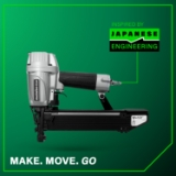 Metabo HPT N5010A Standards Crown Stapler, 1/2" Crown, 16 Gauge, 3/4" to 2" Fastener Length