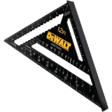 DeWALT® DWHT46032 12" Premium Square, Aluminum