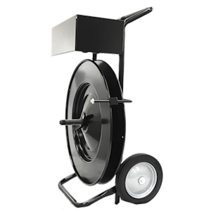 Encore Packaging EP-3100 16 POLY AND STEEL PREMIUM STRAP CART DISPENSER