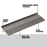 Bostitch® FLN-200 Flooring Cleats, 2",16 Gauge, Brite, 1000/Box