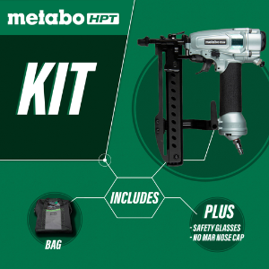 Metabo HPT N3804A5M STAPLR 18GAx1/4