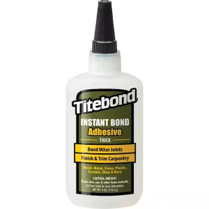 Titebond 6222 ADHSIVE, INSTANT BND THICK