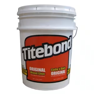Titebond 5067 5 GAL WOOD GLUE