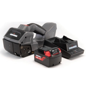 Samuel Strapping STL-500 BATTERY STRAPPING TOOL COMBO W/BATTERY & CHARGER