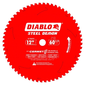 Diablo D1260CF 12 Diablo D1260CF 12