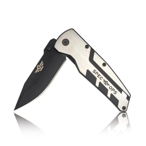SPEC OPS® SPEC-K1-PK2 Folding Pocket Knife