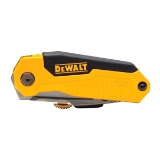 DeWALT® DWHT10035L Folding Retractable Utility Knife