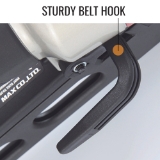 MAX USA NF665A/15 Angled Finish Nailer, 34 Degree, 15 Gauge