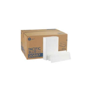 Georgia Pacific Blue Ultra® Bigfold Z® GPC20887 Premium Paper Towels, 10.2 Georgia Pacific Blue Ultra® Bigfold Z® GPC20887 Premium Paper Towels, 10.2