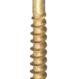 ITW 10083 #8 x 3-1/8" Cabinet Screw, T15 Star Drive, Climatek™ Coated, 1000/Box