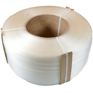 Signode 2X1845M Polypropylene Strapping, Clear, 1/4 Signode 2X1845M Polypropylene Strapping, Clear, 1/4