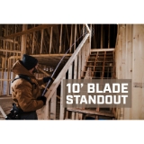 SPEC OPS® SPEC-TM16 16' x 1-1/8" Tape Measure