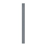 Simpson Strong-Tie ATR3/4X24ZP ATR All Thread Rod, 24" OAL, 3/4" Diameter, Steel, Zinc Plated