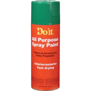 Rust-Oleum 203281 Green Spray Paint 10oz (770310)