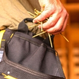 Big Timber Fasteners BTX™ BTX9212 #9 x 2-1/2" Exterior Multi-Purpose Wood Screws, T25 Star Drive, Bronze Coated, 2500/Box