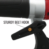 MAX USA TA238B/18-6 Narrow Crown Stapler, 18 Gauge