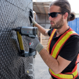 EVERWIN SN412S2 2" (50mm) BCS2 Series Wide Crown Stapler, 16 Gauge