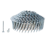 Aerosmith Fastening VersaPin® 2325A Steel Pins, 1-1/4" Length, .100" Shank Diameter, .312" Head, Zinc Plated, 2400/Box