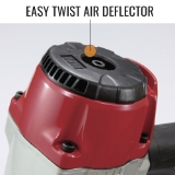 MAX USA CN665D Decking Coil Nailer, 15 Degree