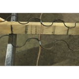 Encore Hartco 2000-6181 Clinch Clip Closure Hog Ring Tool, Curved