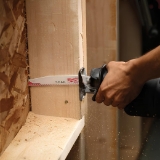 Milwaukee Tool Sawzall® 48-00-5026 Reciprocating Saw Blade, 5 TPI, Bi-Metal, 9"