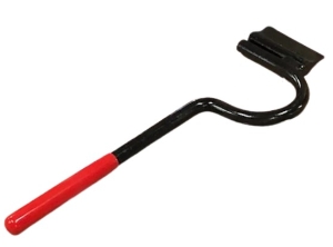 BOSS Strapping MT-1 Woven/Composite Strapping Tensioner, Up to 1-1/2