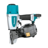 Makita AN613 2‑1/2" Siding Coil Nailer, 15 Degree