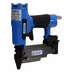 Beck America 11298 Single Shot Headless Pinner/Bradder, 23 Gauge, 15/32