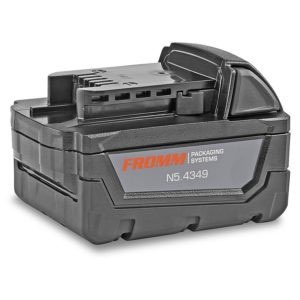 FROMM Packaging Systems N5.4349 FROMM P328 & P329 BATTERY 18V 4.0Ah LITHIUM