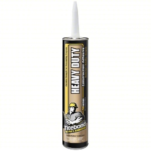 Titebond 5251 PROvantage Heavy Duty Construction Adhesive, 10 oz