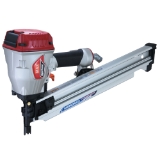 MAX USA SN883RH3 Framing Full Round Head Stick Nailer, 21 Degree