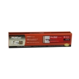 OMG Products GCBP6114 #6 x 1-1/4" Collated Drywall Screws, #2 Phillips Drive, Black Phosphate Coated, 1000/Box