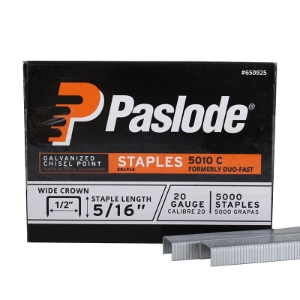 Staples