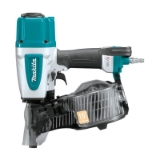 Makita AN613 2‑1/2" Siding Coil Nailer, 15 Degree