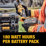DEWALT DCB609-2 20V/60V MAX* FLEXVOLT® 9Ah Battery, 2/PK
