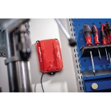 Hilti 2253927 115-Volt NURON C4 91-Watt/3.61 Amp Lithium-Ion Compact Charger for NURON Batteries