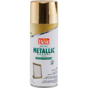 Rust-Oleum 203296D Metallic Gold Spray Paint 11oz (781470)