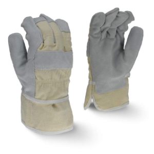 Radians Cowhide Leather Glove - L