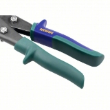 IRWIN® 2073112 10" Aviation Snips, Right/Straight Cut Direction, 1-1/4" Cut Length