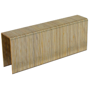 SPOTNAILS 2606PG-10M Wide Crown Heavy Wire Staples, 3/4