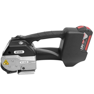 PAC Strapping Tools BT3920 Cordless Polyester/Polypropylene Strapping Tool, 5/8 PAC Strapping Tools BT3920 Cordless Polyester/Polypropylene Strapping Tool, 5/8