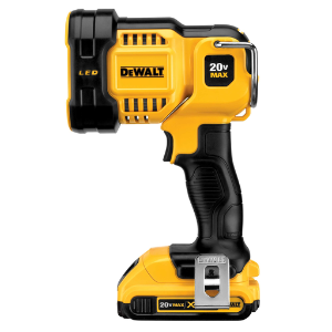 DEWALT DCL043 20V MAX CORDLESS SPOTLIGHT