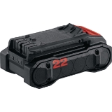Hilti 2251348 22-Volt Lithium-ion B 22-55 Advanced Compact Battery Pack for Cordless NURON Tools